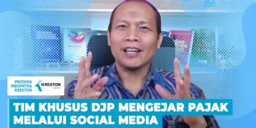 InTax (Insight of Tax) || Tim Khusus DJP Mengejar Pajak Melalui Social Media
