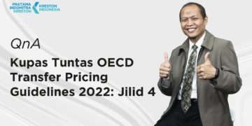 Q&A Free Webinar 71: "Kupas Tuntas OECD Transfer Pricing Guidelines 2022 (Jilid 4)"