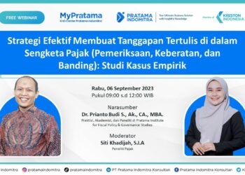 sengketa pajak