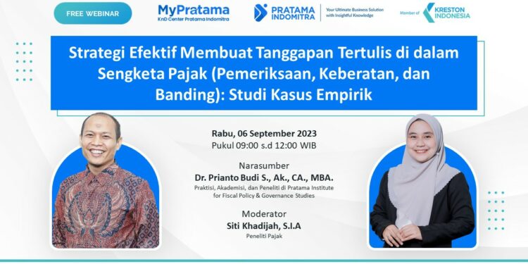 sengketa pajak