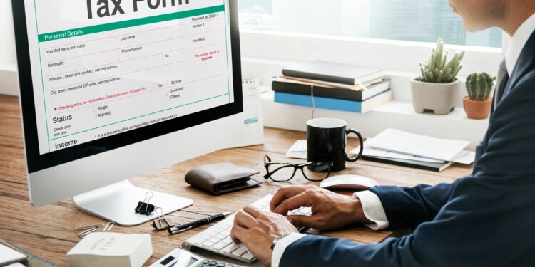 Aplikasi pajak berbasis online milik DJP