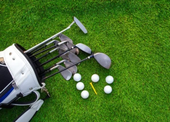 pajak golf