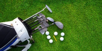 pajak golf