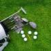 pajak golf