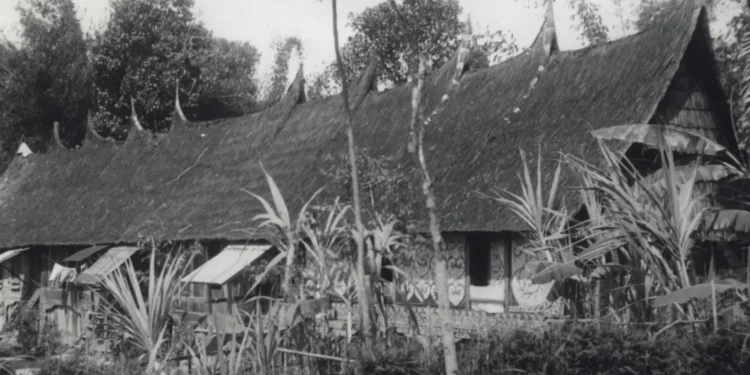 Perang Blasting di Kamang 1908