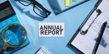 annual report
