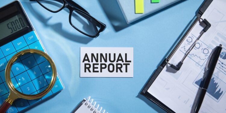 annual report
