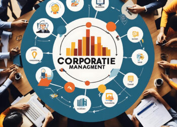 corporate management