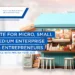 small business tax rate in Indonesia