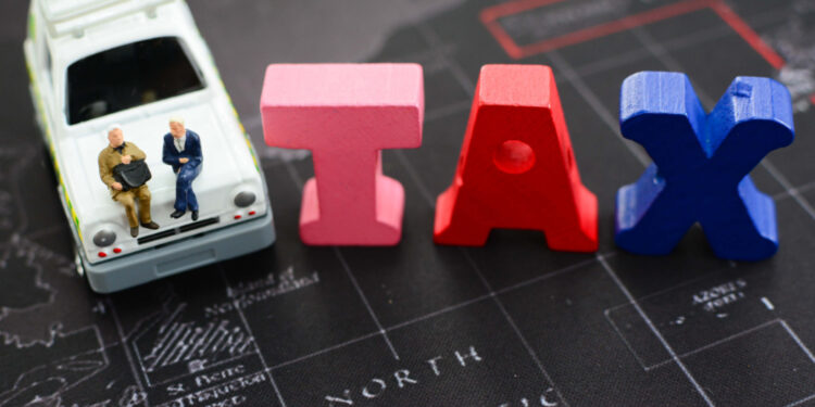 tax complexity and tax evasion