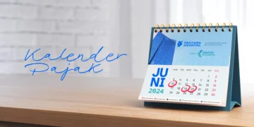 kalender pajak juni 2024