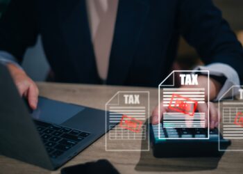 ilustrasi core tax sistem