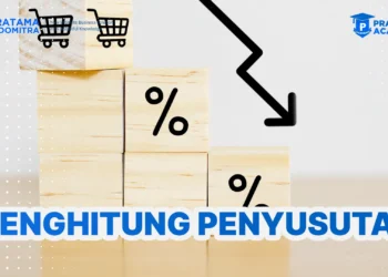 cara menghitung penyusutan sesuai pmk nomor 72 tahun 2023