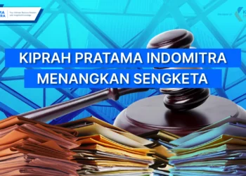 kinerja pratama indomitra menangkan kasus sengketa pajak