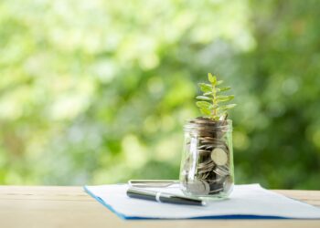 Ilustrasi Green Finance