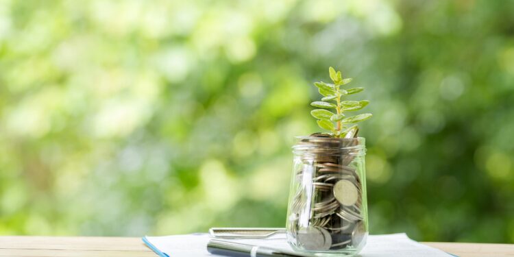 Ilustrasi Green Finance