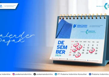 kalender pajak desember 2024