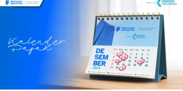 kalender pajak desember 2024