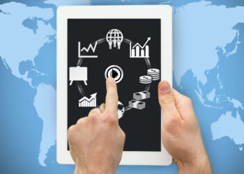 Ilustrasi Digitalisasi Sistem Perpajakan
