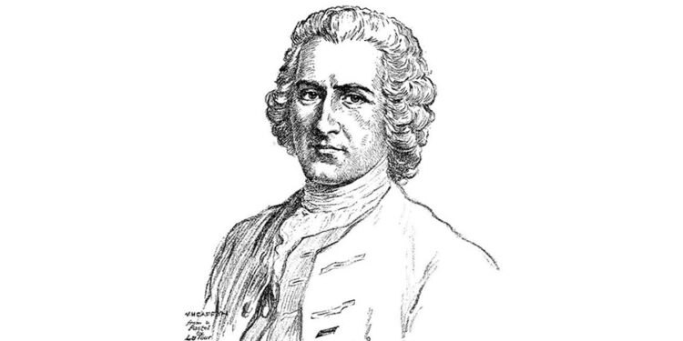 Jean-Jacques Rousseau