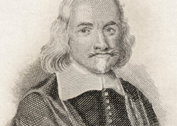 Gambar Thomas Hobbes