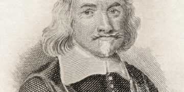 Gambar Thomas Hobbes