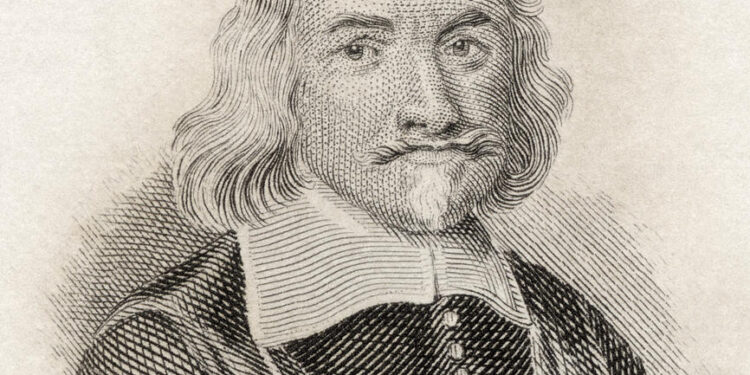 Gambar Thomas Hobbes