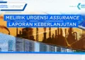 assurance sustainability report atau laporan keberlanjutan
