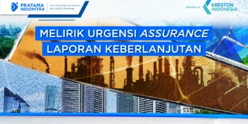 assurance sustainability report atau laporan keberlanjutan